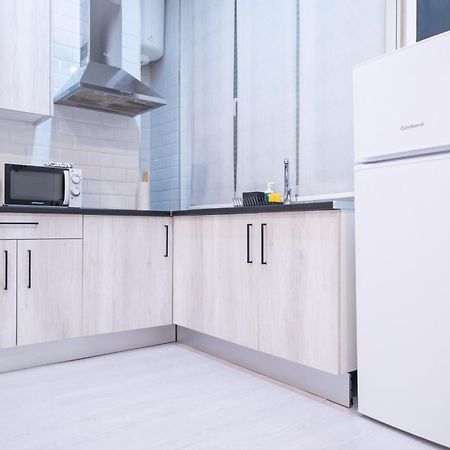 Abc Apartments Madrid Extérieur photo