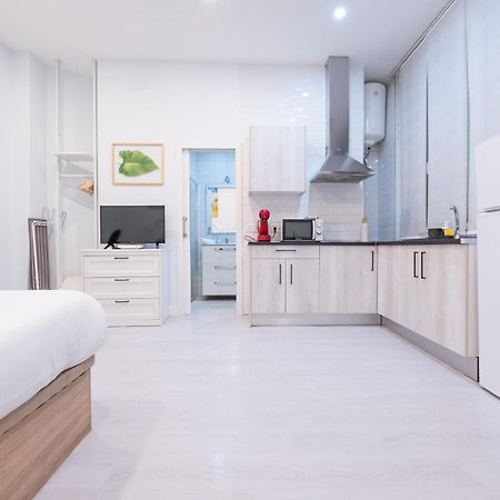 Abc Apartments Madrid Extérieur photo