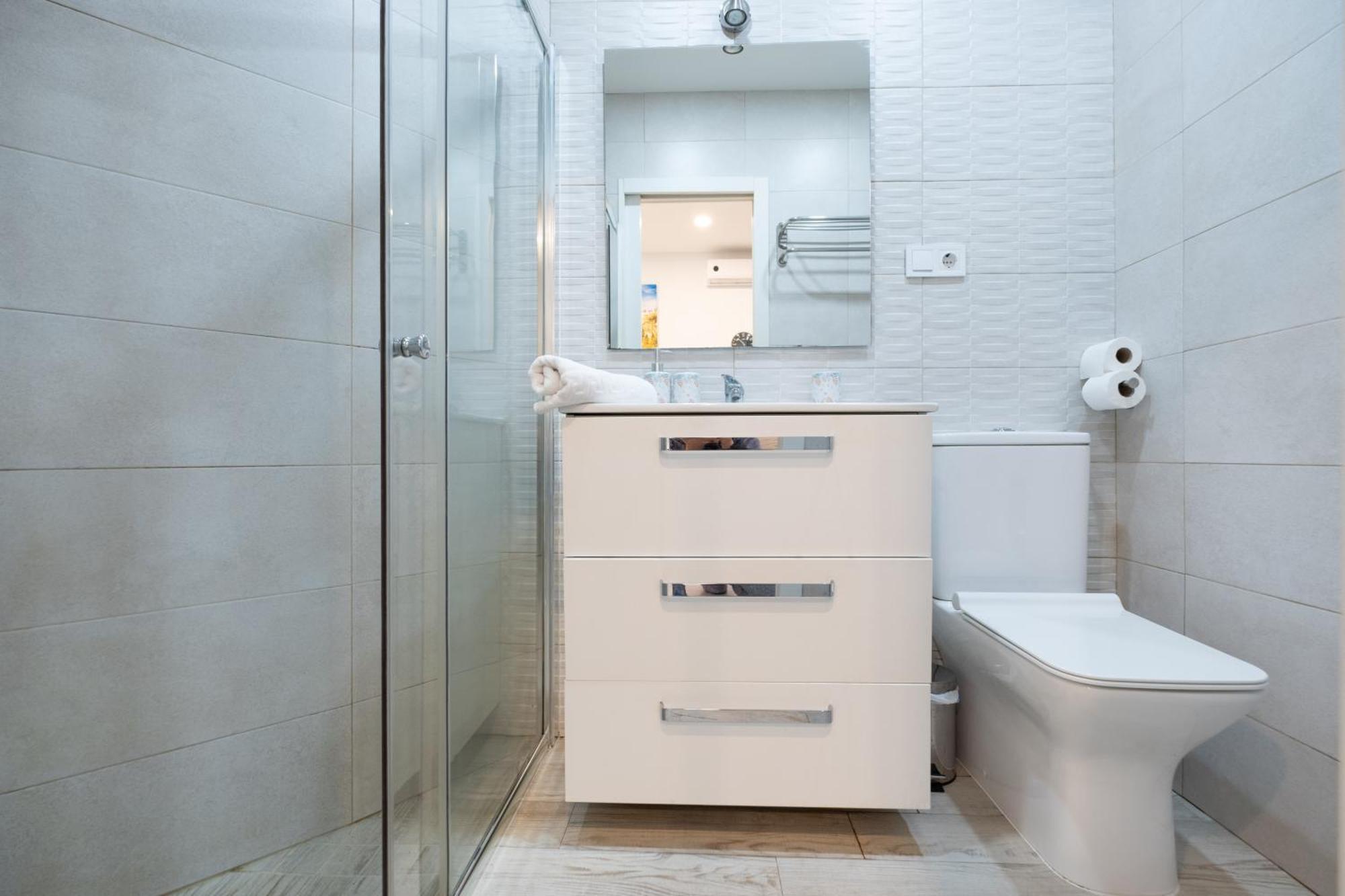 Abc Apartments Madrid Extérieur photo