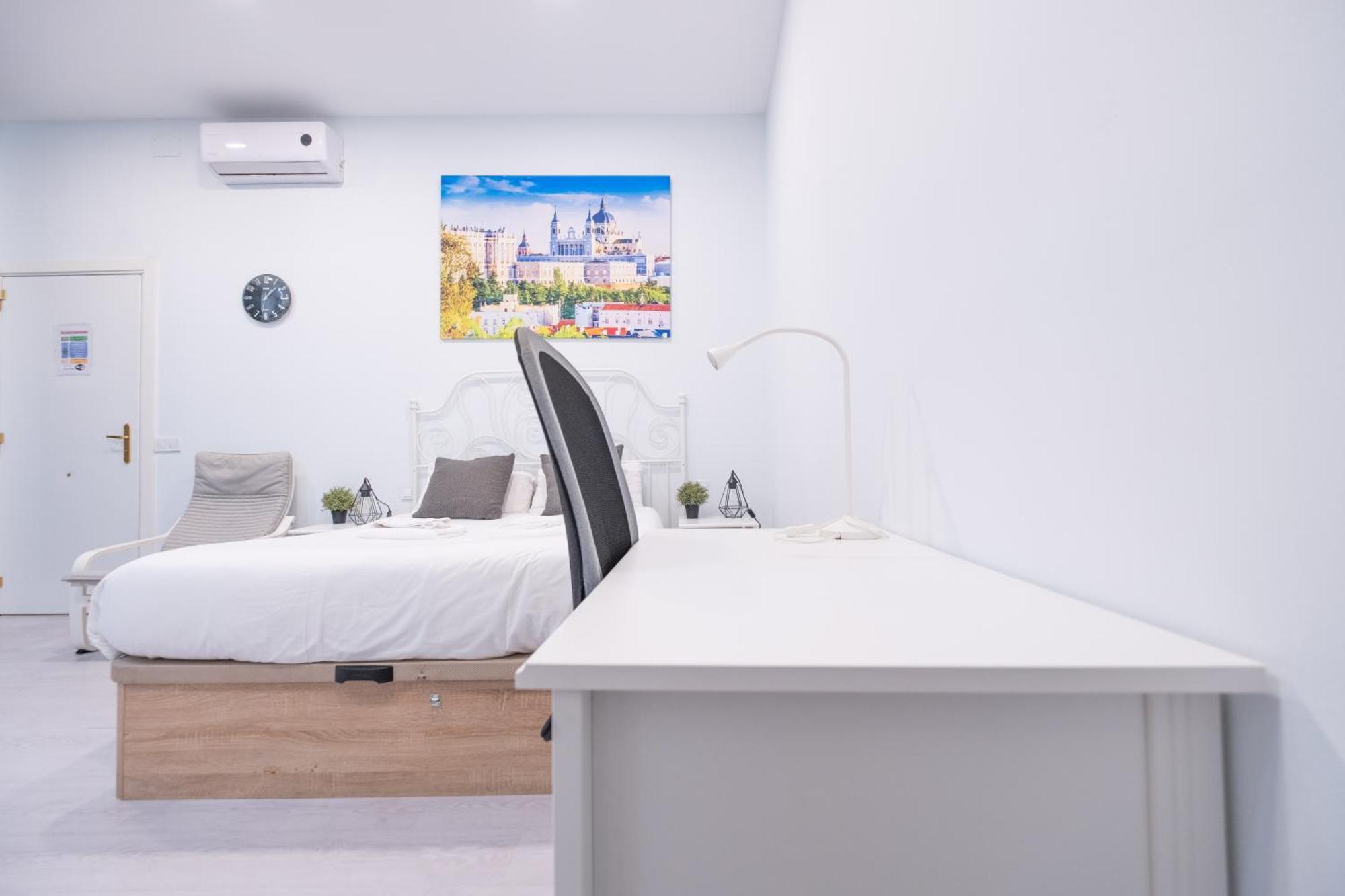 Abc Apartments Madrid Extérieur photo