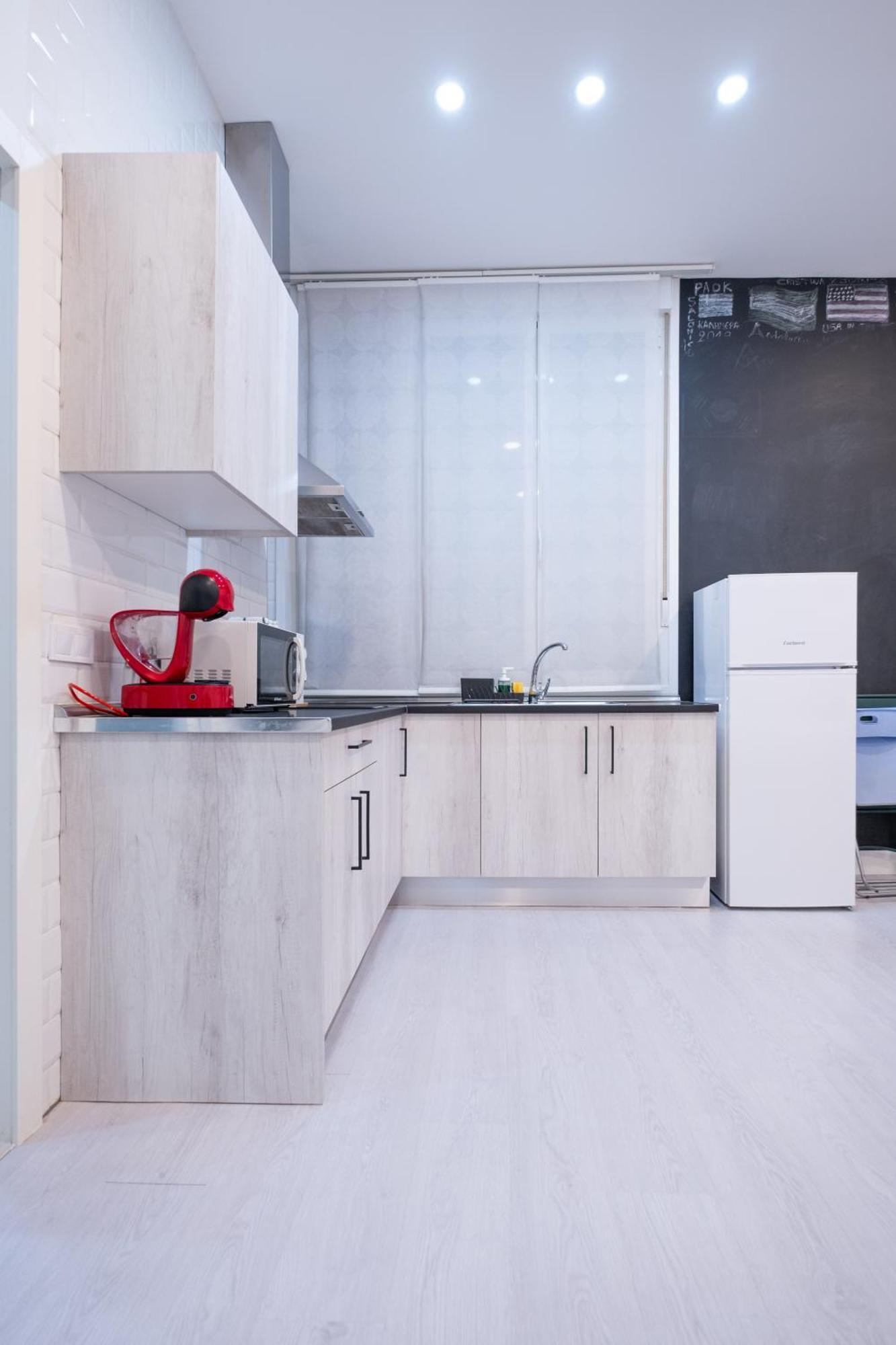 Abc Apartments Madrid Extérieur photo