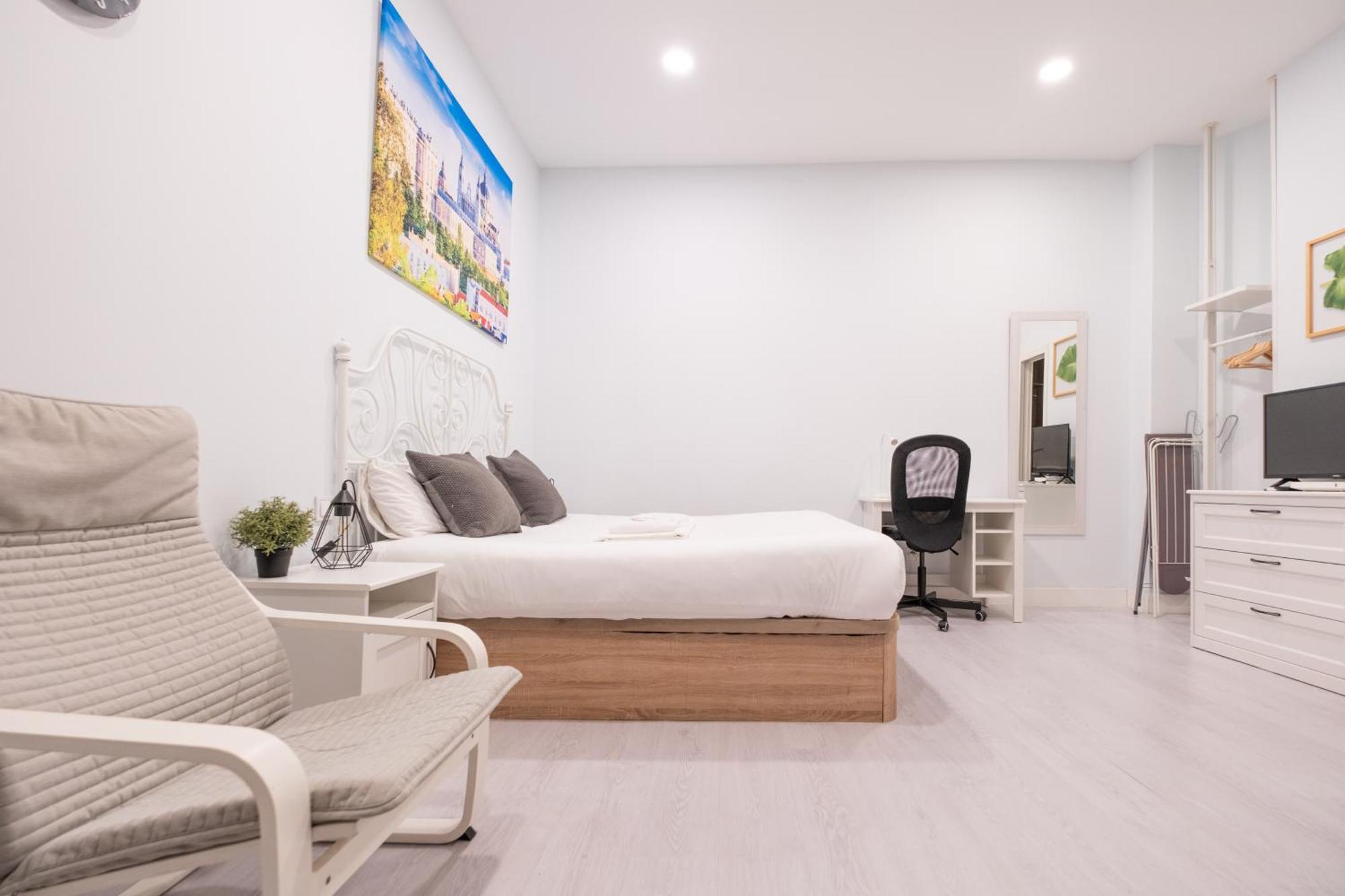 Abc Apartments Madrid Extérieur photo
