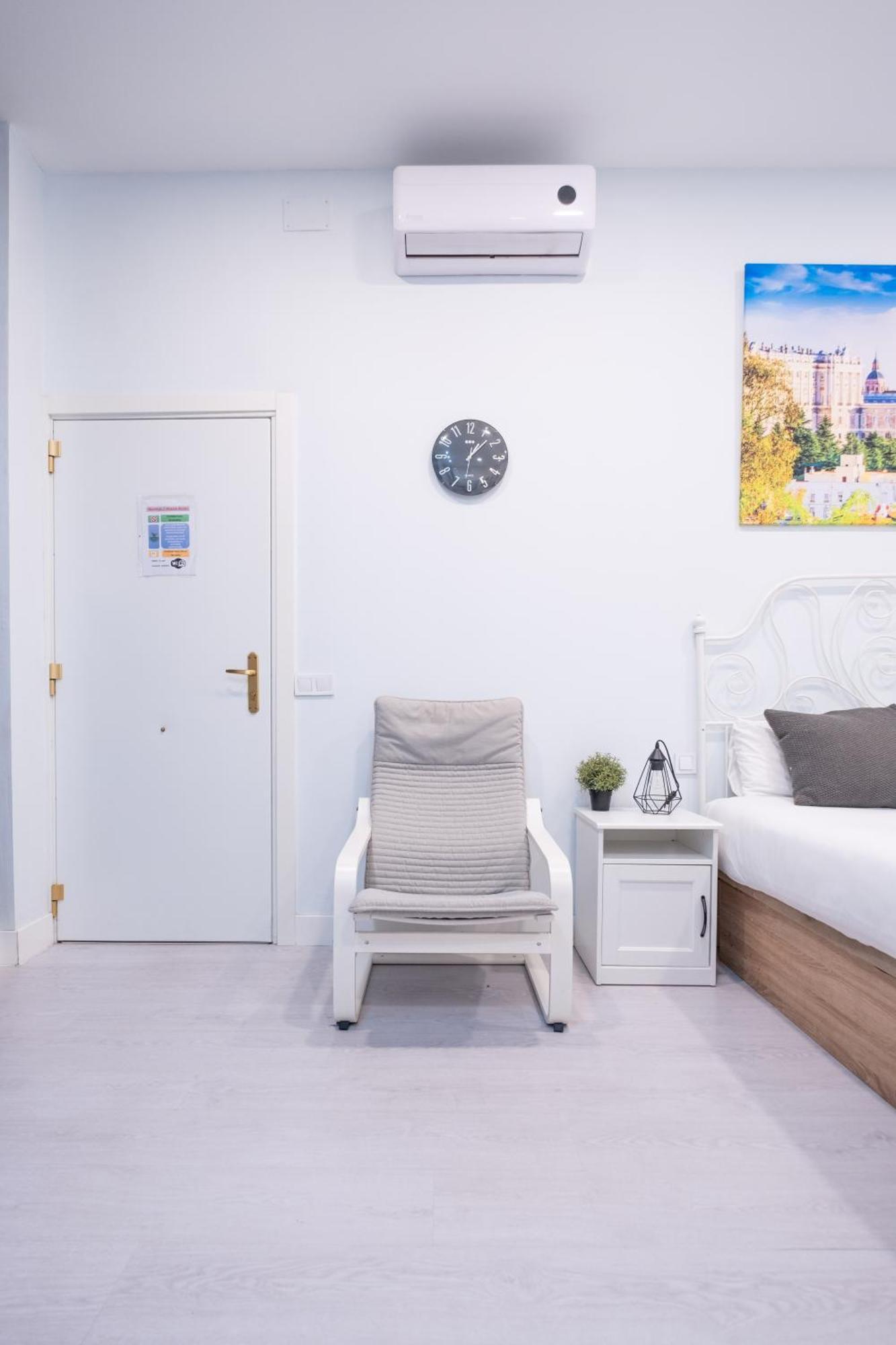 Abc Apartments Madrid Extérieur photo